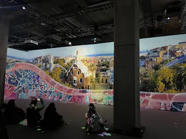 NAKED meets ガウディ展に投稿された画像（2026/1/20）