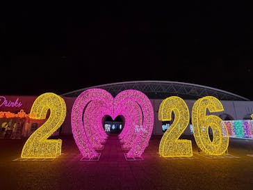 神戸イルミナージュに投稿された画像（2026/1/20）