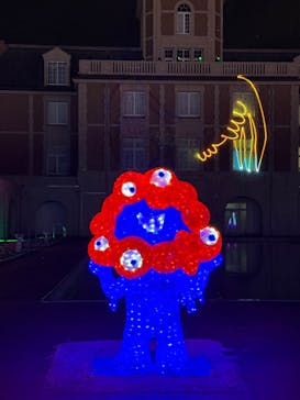 神戸イルミナージュに投稿された画像（2026/1/20）