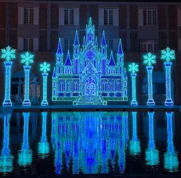 神戸イルミナージュに投稿された画像（2026/1/20）