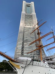 帆船日本丸・横浜みなと博物館 柳原良平アートミュージアムに投稿された画像（2026/1/20）