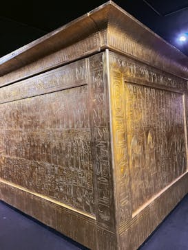 MYSTERY OF TUTANKHAMEN 体感型古代エジプト展に投稿された画像（2026/1/20）