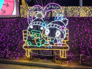 さがみ湖MORI MORIに投稿された画像（2026/1/20）