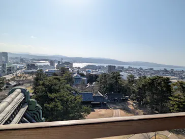 松江城に投稿された画像（2026/1/20）