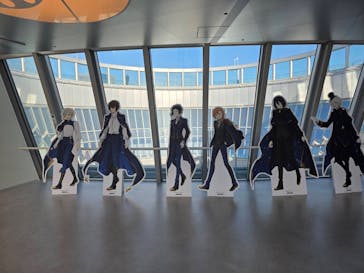 梅田スカイビル・空中庭園展望台に投稿された画像（2026/1/21）