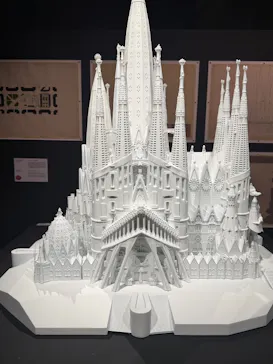 NAKED meets ガウディ展に投稿された画像（2026/1/21）