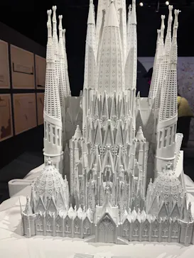 NAKED meets ガウディ展に投稿された画像（2026/1/21）