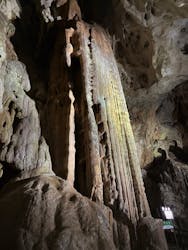 秋芳洞に投稿された画像（2026/1/21）