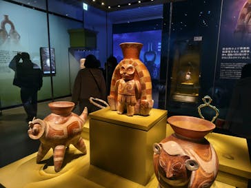 CREVIA マチュピチュ展／CREVIA MACHU PICCHU AND THE GOLDEN EMPIRES OF PERUに投稿された画像（2026/1/21）