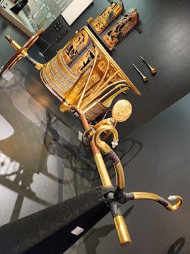 MYSTERY OF TUTANKHAMEN 体感型古代エジプト展に投稿された画像（2026/1/21）