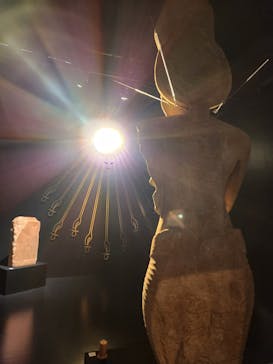 MYSTERY OF TUTANKHAMEN 体感型古代エジプト展に投稿された画像（2026/1/21）
