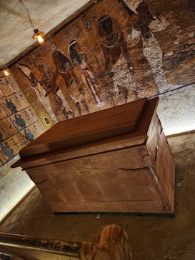 MYSTERY OF TUTANKHAMEN 体感型古代エジプト展に投稿された画像（2026/1/21）