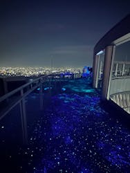 梅田スカイビル・空中庭園展望台に投稿された画像（2026/1/21）