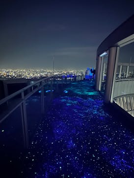 梅田スカイビル・空中庭園展望台に投稿された画像（2026/1/21）