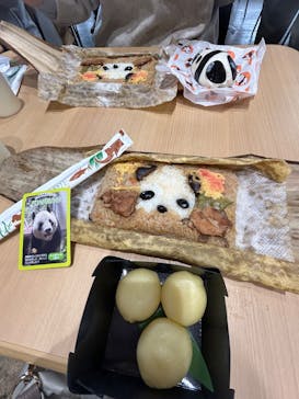 恩賜上野動物園に投稿された画像（2026/1/21）