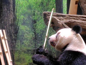 恩賜上野動物園に投稿された画像（2026/1/21）