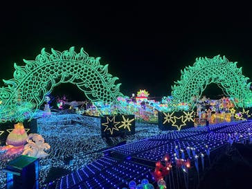 伊豆高原グランイルミに投稿された画像（2026/1/21）