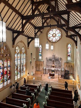 那須ステンドグラス美術館に投稿された画像（2026/1/21）