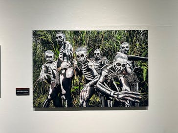 ヨシダナギ写真展　HEROES-RELOADED-に投稿された画像（2026/1/21）