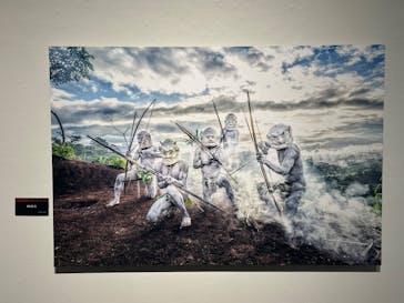 ヨシダナギ写真展　HEROES-RELOADED-に投稿された画像（2026/1/21）