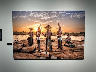 ヨシダナギ写真展　HEROES-RELOADED-に投稿された画像（2026/1/21）