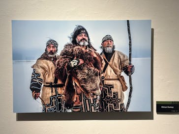 ヨシダナギ写真展　HEROES-RELOADED-に投稿された画像（2026/1/21）