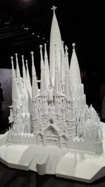 NAKED meets ガウディ展に投稿された画像（2026/1/21）