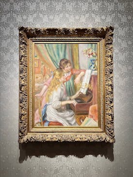 オルセー美術館所蔵 印象派―室内をめぐる物語に投稿された画像（2026/1/21）