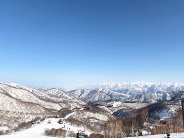 かぐらスキー場に投稿された画像（2026/1/21）