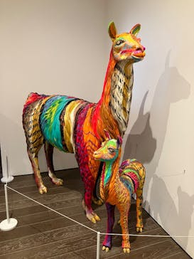 CREVIA マチュピチュ展／CREVIA MACHU PICCHU AND THE GOLDEN EMPIRES OF PERUに投稿された画像（2026/1/21）