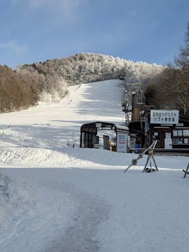 菅平高原スノーリゾートに投稿された画像（2026/1/22）