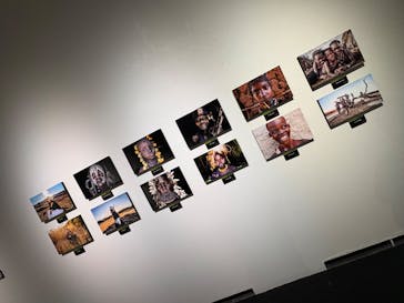 ヨシダナギ写真展　HEROES-RELOADED-に投稿された画像（2026/1/22）