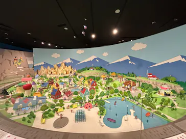 香美市立やなせたかし記念館　(アンパンマンミュージアム＆詩とメルヘン絵本館）に投稿された画像（2026/1/22）