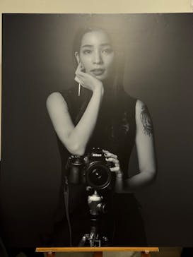 ヨシダナギ写真展　HEROES-RELOADED-に投稿された画像（2026/1/22）