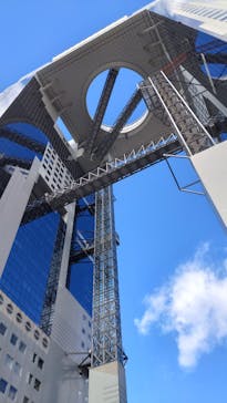 梅田スカイビル・空中庭園展望台に投稿された画像（2026/1/22）