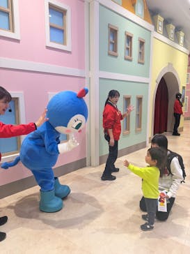 横浜アンパンマンこどもミュージアムに投稿された画像（2026/1/22）