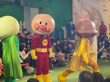 横浜アンパンマンこどもミュージアムに投稿された画像（2026/1/22）