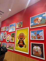 横浜アンパンマンこどもミュージアムに投稿された画像（2026/1/22）