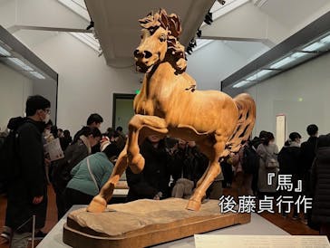 東京国立博物館に投稿された画像（2026/1/22）