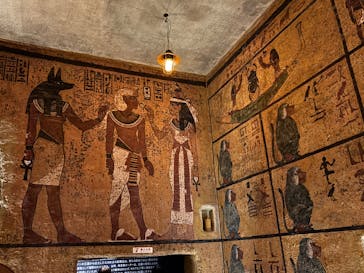 MYSTERY OF TUTANKHAMEN 体感型古代エジプト展に投稿された画像（2026/1/22）