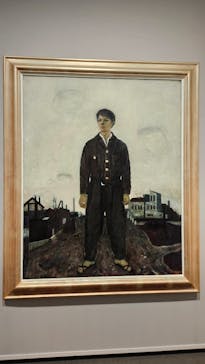 モダンアートの街・新宿(ＳＯＭＰＯ美術館)に投稿された画像（2026/1/22）