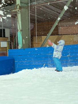狭山スキー場に投稿された画像（2026/1/22）