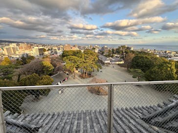 小田原城に投稿された画像（2026/1/22）