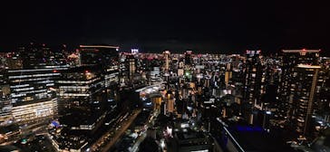 梅田スカイビル・空中庭園展望台に投稿された画像（2026/1/22）