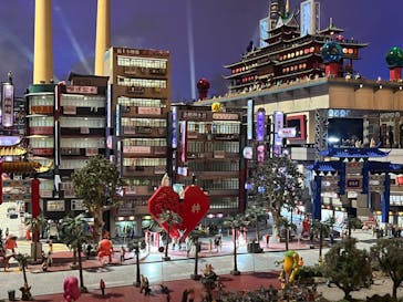 ミニチュアミュージアム スモールワールズに投稿された画像（2026/1/22）