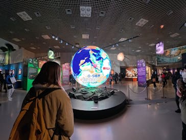 印象派オルセー展×大絶滅展に投稿された画像（2026/1/22）