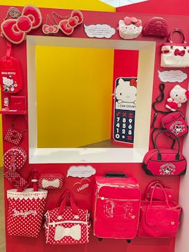 Hello Kitty展 名古屋会場に投稿された画像（2026/1/23）