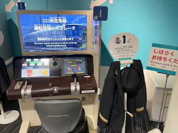 京都鉄道博物館_運転シミュレーターに投稿された画像（2026/1/23）