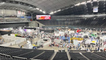 ジャパンモビリティショー札幌に投稿された画像（2026/1/23）