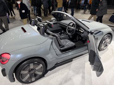 ジャパンモビリティショー札幌に投稿された画像（2026/1/23）